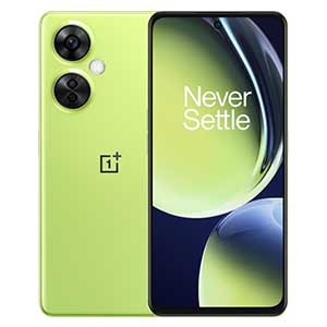 OnePlus Nord CE 3 Lite - Pastel Lime