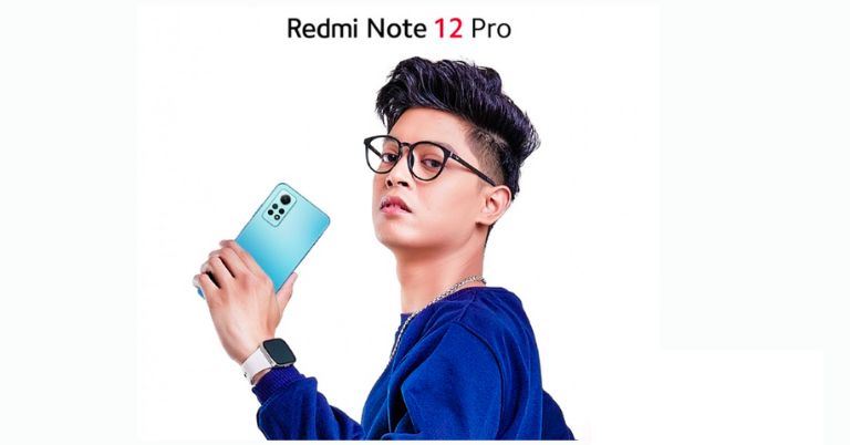 Redmi Note 12 Pro 4G Price in Nepal