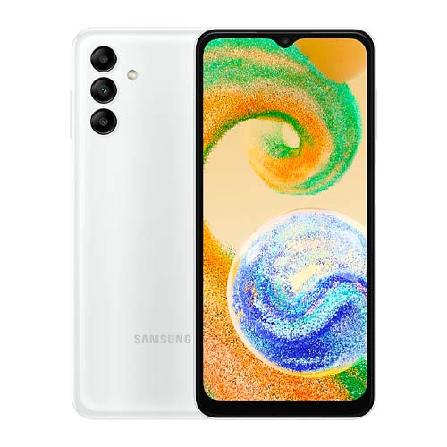 Samsung Galaxy A04s - White
