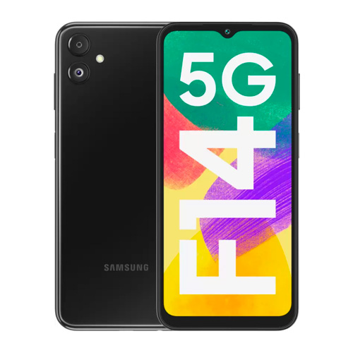 Samsung Galaxy F14 5G - OMG Black