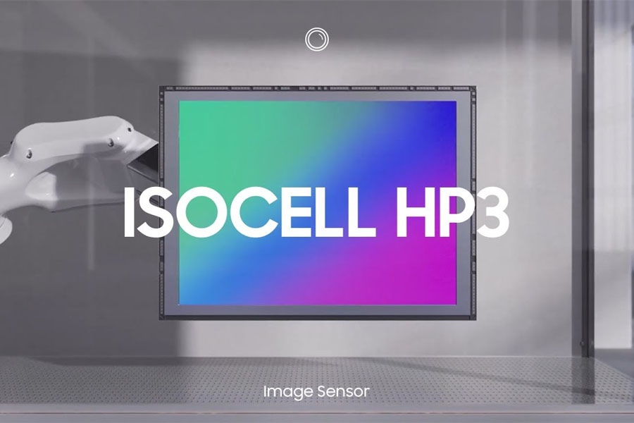 Samung ISOCELL HP3 Image Sensor