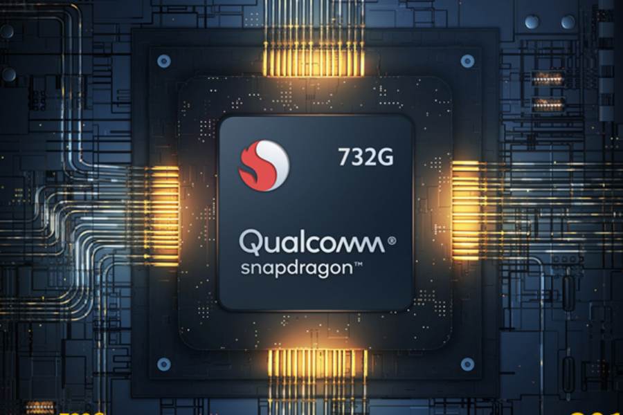 Snapdragon 732G Chipset