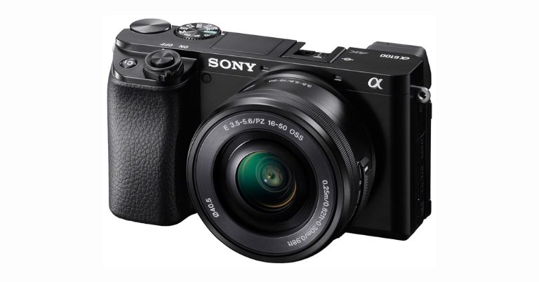 Sony A6100 Price in Nepal