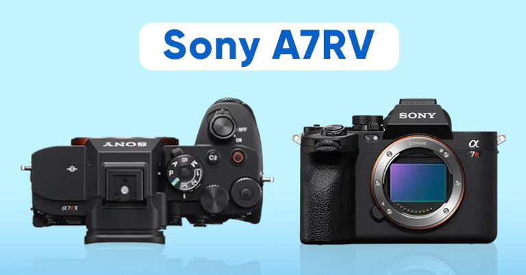 Sony Alpha 7R V Price in Nepal
