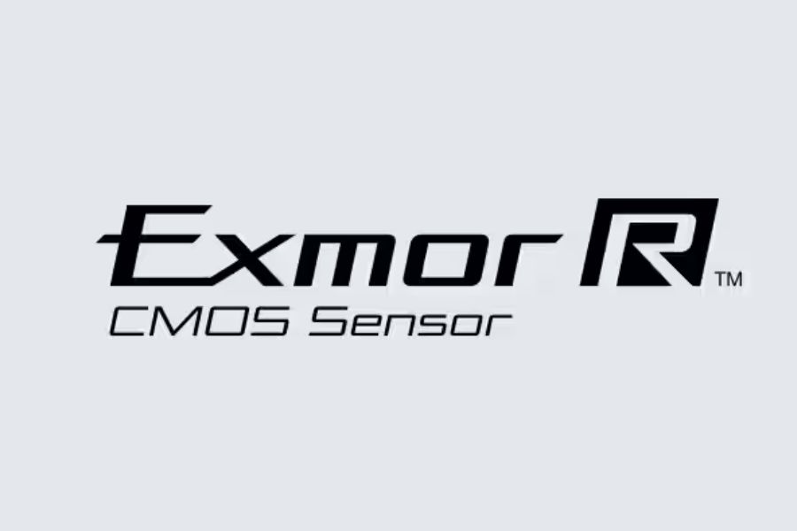Sony Exmor R CMOS Sensor