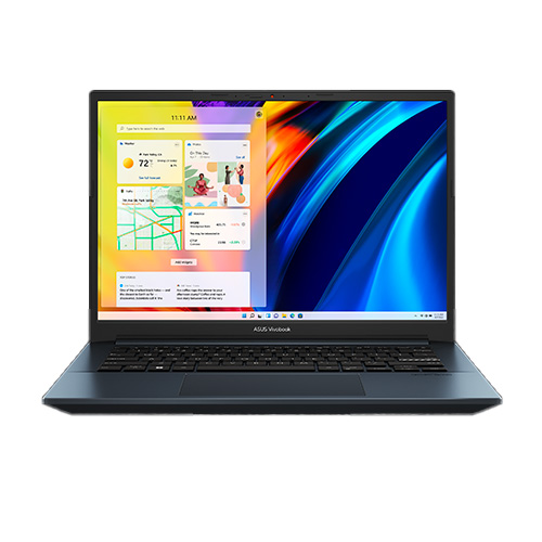 Asus VivoBook Pro 14 OLED 2021 (Ryzen 7 6800H, 16GB, 1TB, 14" OLED)