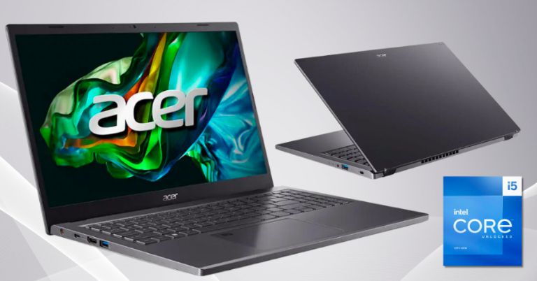 Acer Aspire 5 15 2023 Price in Nepal Specifications Where to buy