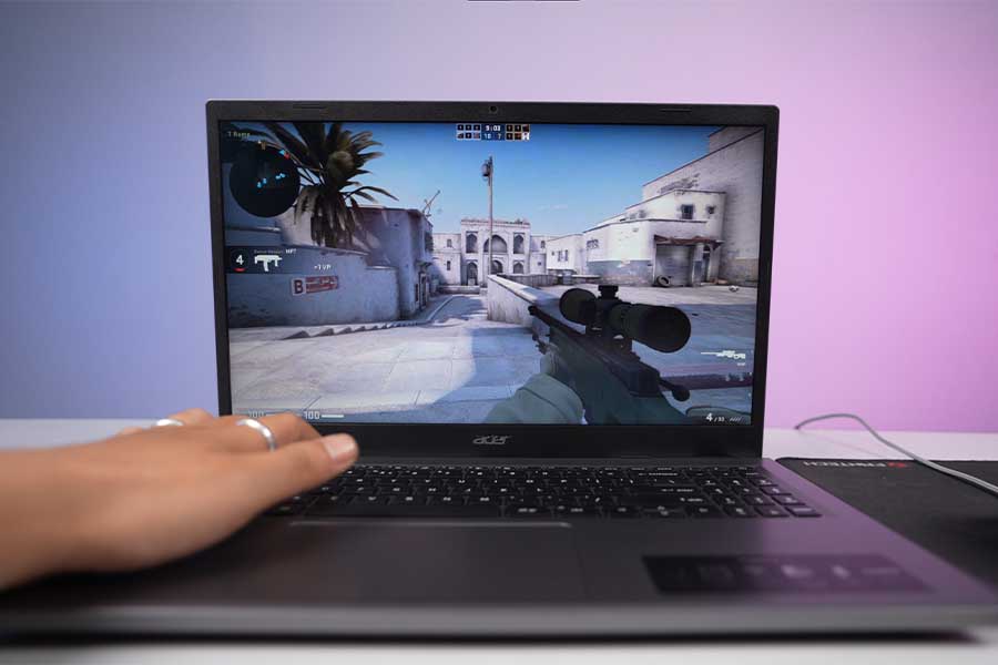 Acer Aspire 5 2023 Gaming Review