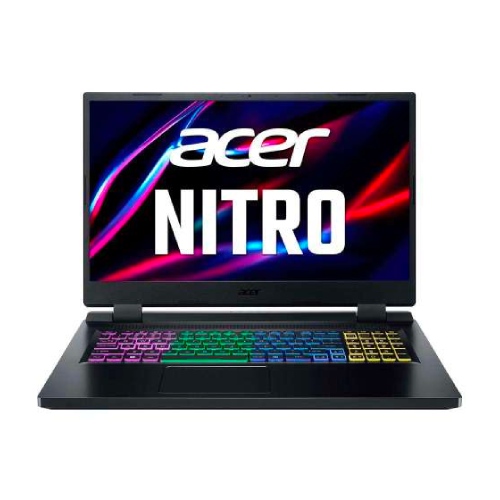Acer Nitro 5 2023 Ryzen 7 7735HS RTX 3050- Front