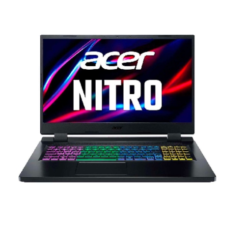 Acer Nitro 5 Ryzen 7 6800H- Front