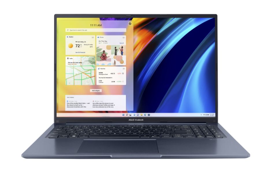 Asus VivoBook 16X 2022 Design and Display
