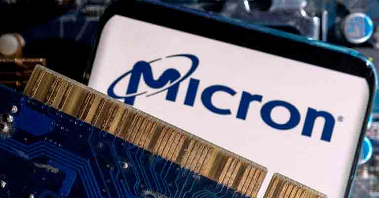 China Bans Micron Semiconductor Memory Chips
