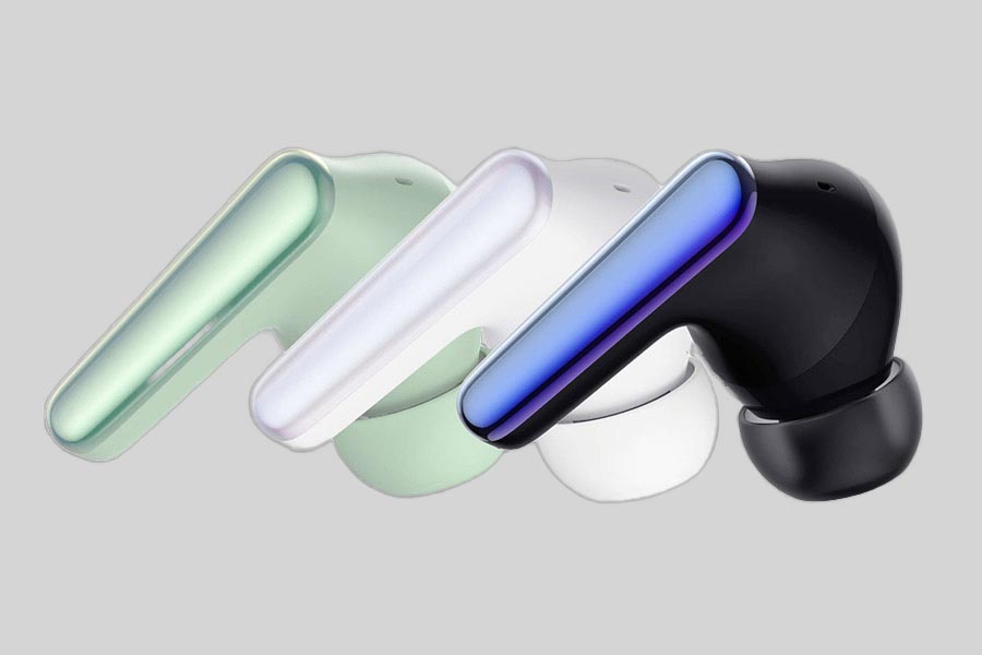 Dizo Buds Z Design