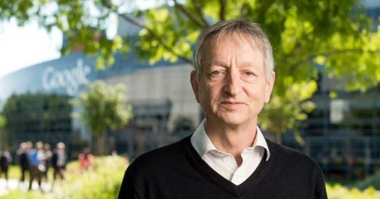 Godfather of AI Geoffrey Hinton quits Google, warns dangers of AI
