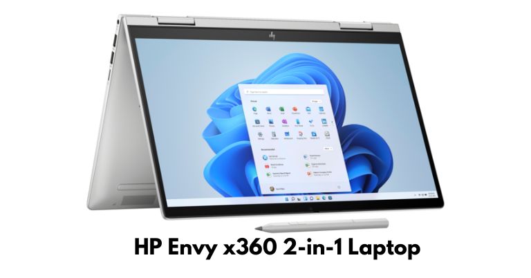 HP Envy x360 2023 Price in Nepal and Availability