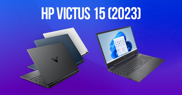 HP Victus 15 2023 Price in Nepal and Availability
