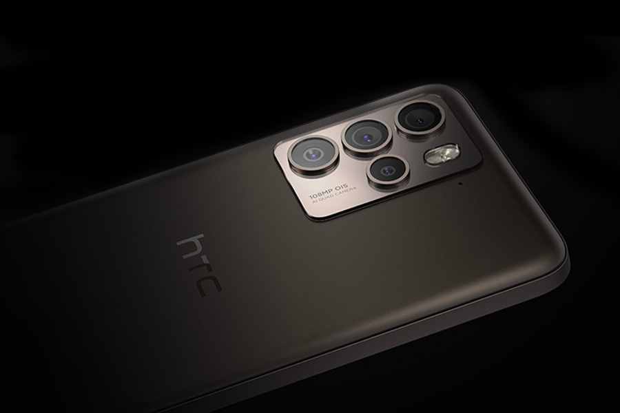 HTC U23 Pro camera