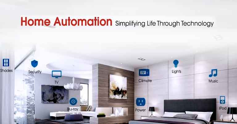 Home Automation Nepal Projects Solutions Pricing