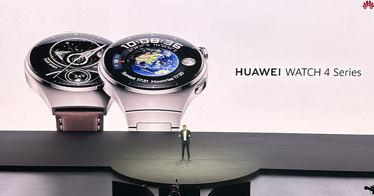 Huawei Watch 4 Price in Nepal Specifications where to buy availability