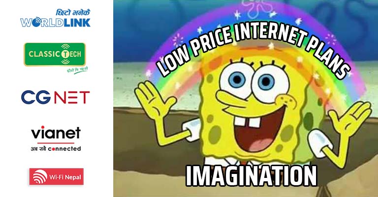 ISP increase price of low Mbps internet plans speed end of price war