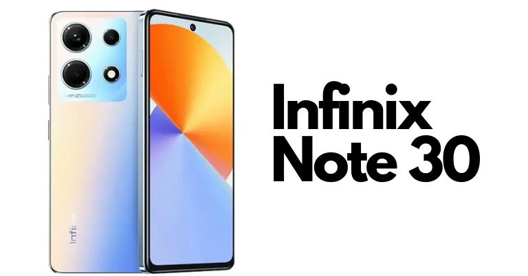 Infinix Note 30 Price in Nepal and Availability