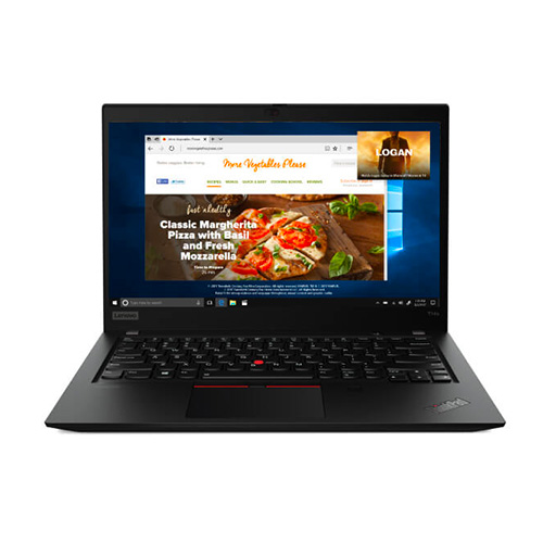 Lenovo ThinkPad T14s Gen3 ( Ryzen 5 PRO 6650U, 16GB, 512GB, 14" WUXGA )