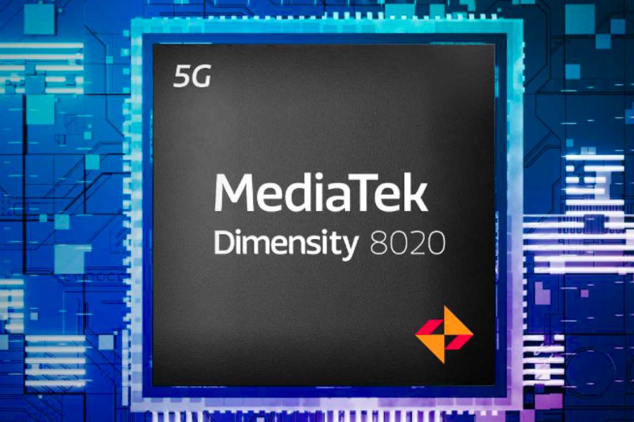 Mediatek 8020 5G chipset