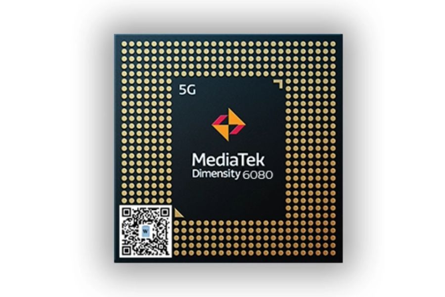 Mediatek Dimensity 6080 5G CPU