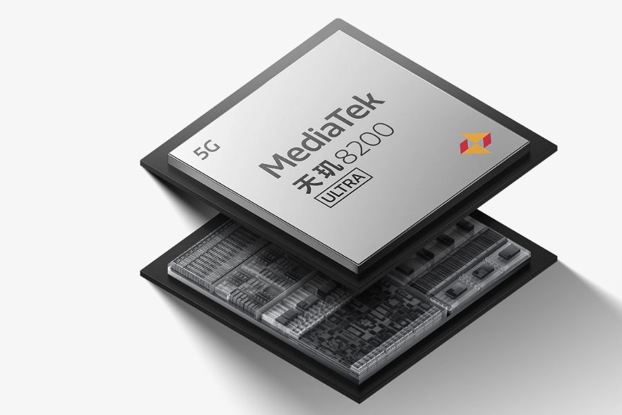 Mediatek Dimensity 8200 Ultra 5G