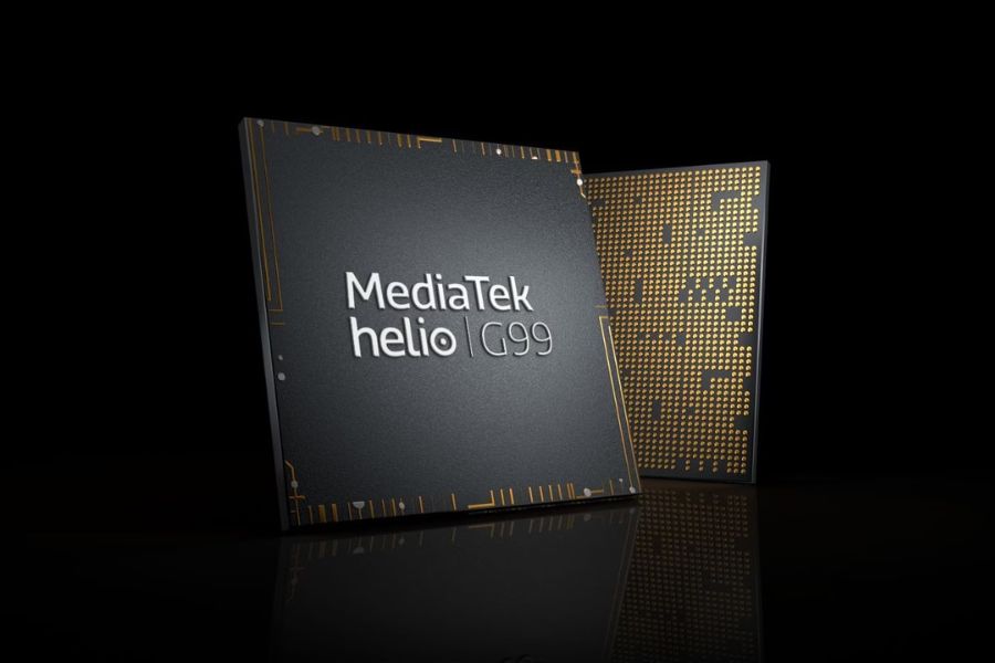 Mediatek Helio G99 4G Chipset