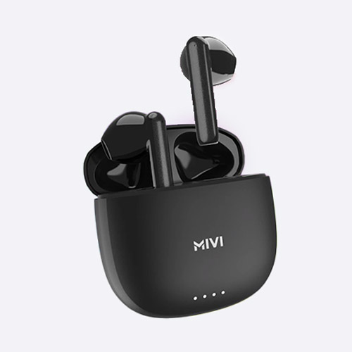 Mivi DuoPods F40 - Black