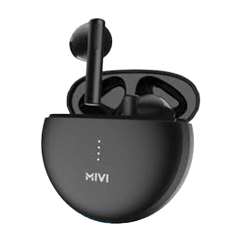 Mivi DuoPods F50 - Black