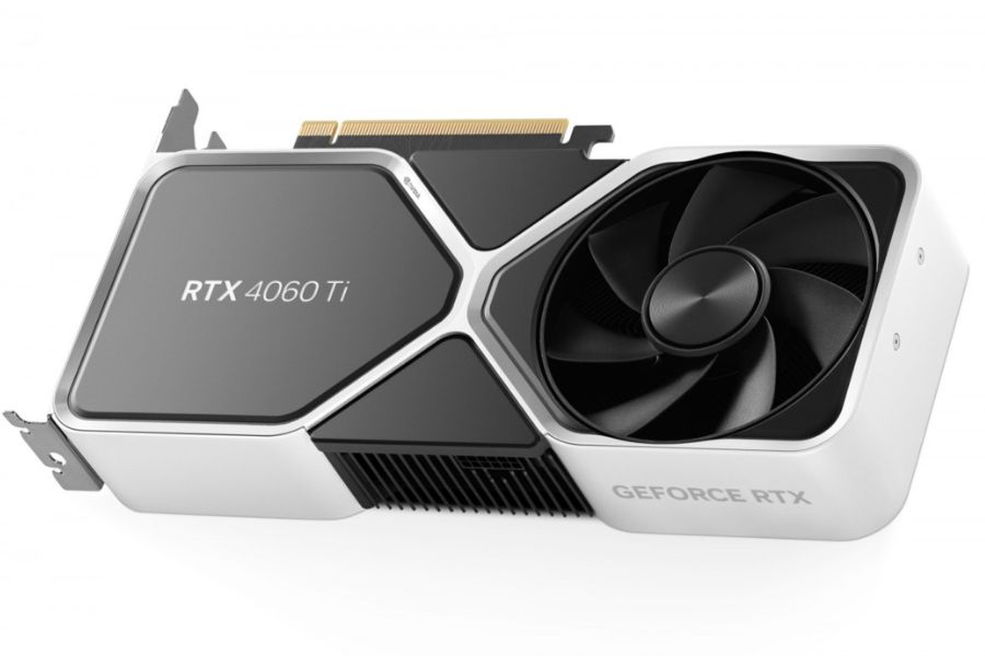 NVIDIA RTX 4060 Ti GPU