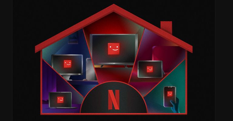 Netflix Password-Sharing Crackdown