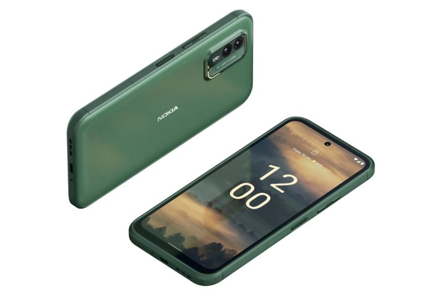 Nokia XR21 Design and Display