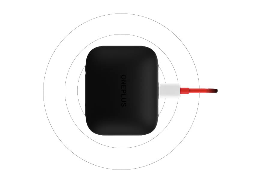 OnePlus Buds Pro Warp Charging