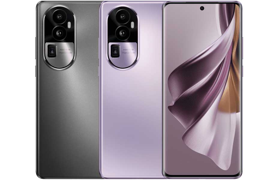 Oppo Reno 10 Pro Series Global Color Options