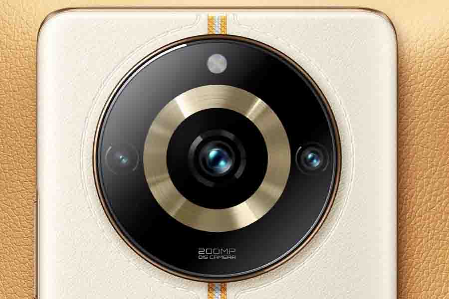 Realme 11 Pro Plus Camera