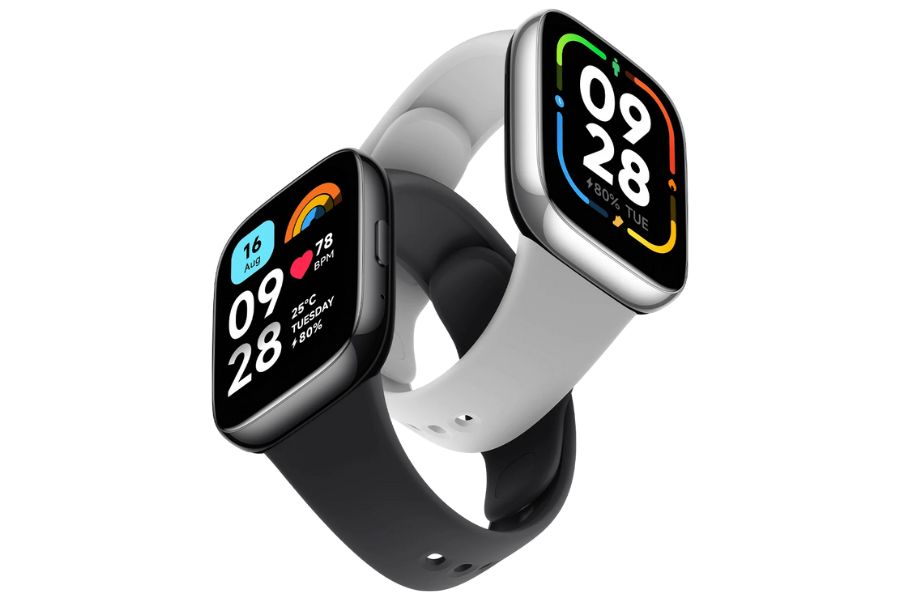 Redmi Watch 3 Active Design and Display