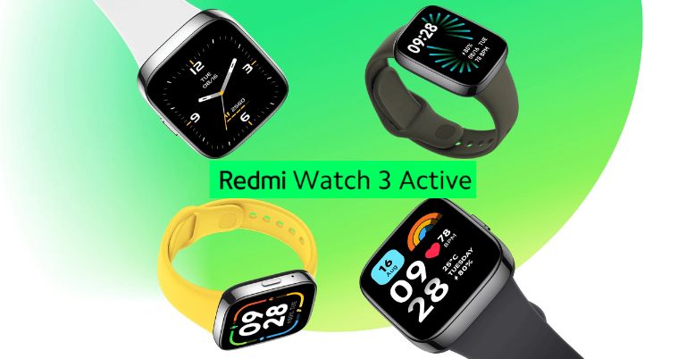 Redmi Watch 3 Active Price in Nepal