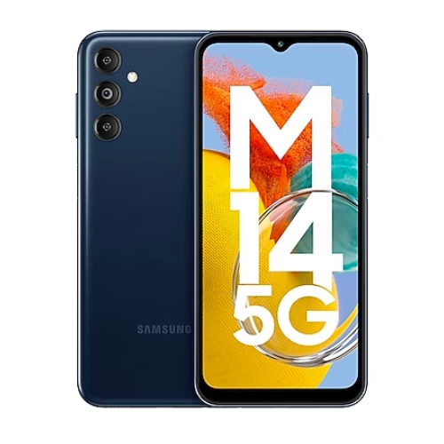 Samsung Galaxy M14 5G- Dark Blue