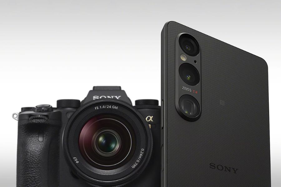 Sony Xperia 1 V Camera
