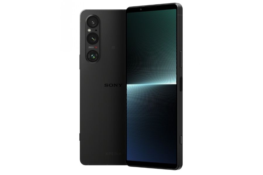 Sony Xperia 1 V Design and Display