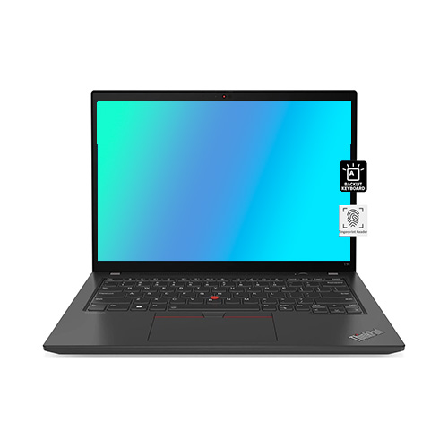 Lenovo ThinkPad T14 Gen3 (i5-1240P, 16GB, 512GB, 14" WUXGA ) front
