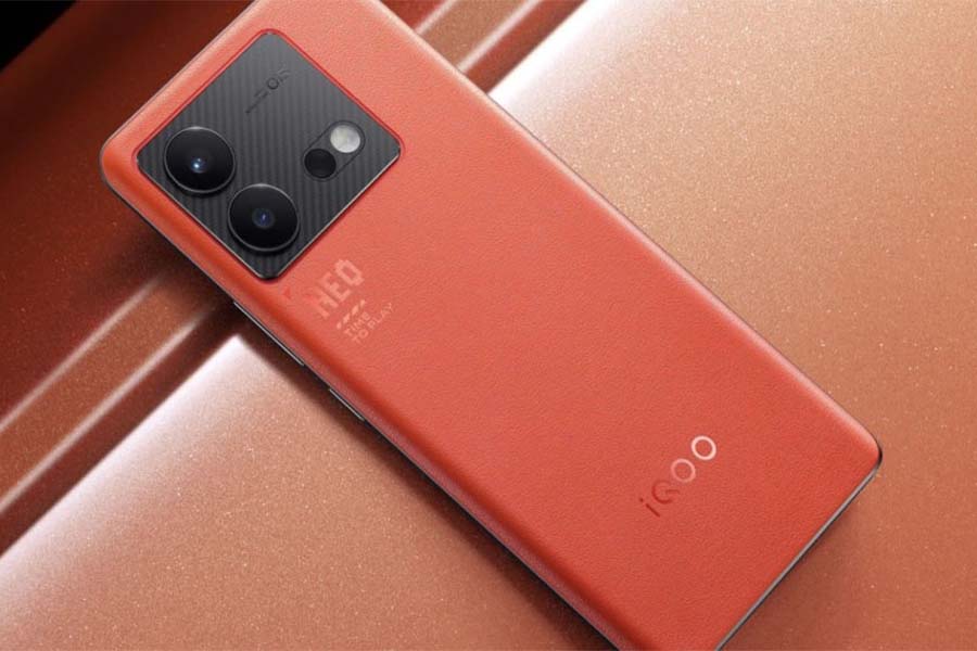iQOO Neo 8 camera