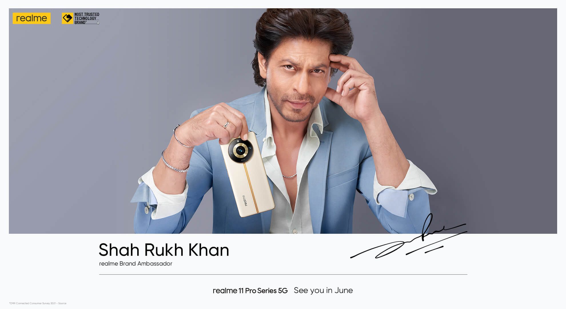 realme-Shah-Rukh-Khan