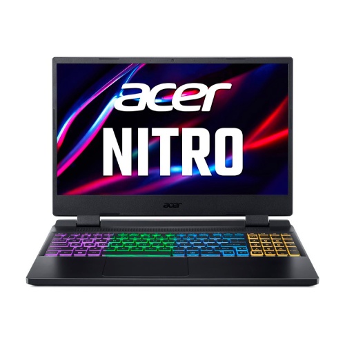 Acer Nitro 5 2022 12th Gen i5-12500H RTX 3060 8GB RAM 512GB SSD 15.6 FHD 144Hz- Front