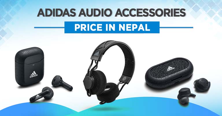 Adidas Audio Accessories Price in Nepal TWS earbuds Headphones