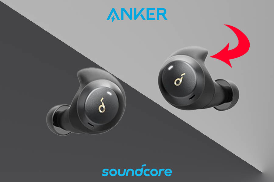 Anker Soundcore Spirit Dot 2 Design