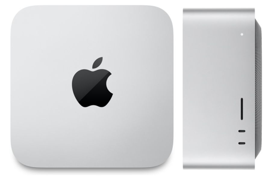 Apple Mac Studio 2023 Design